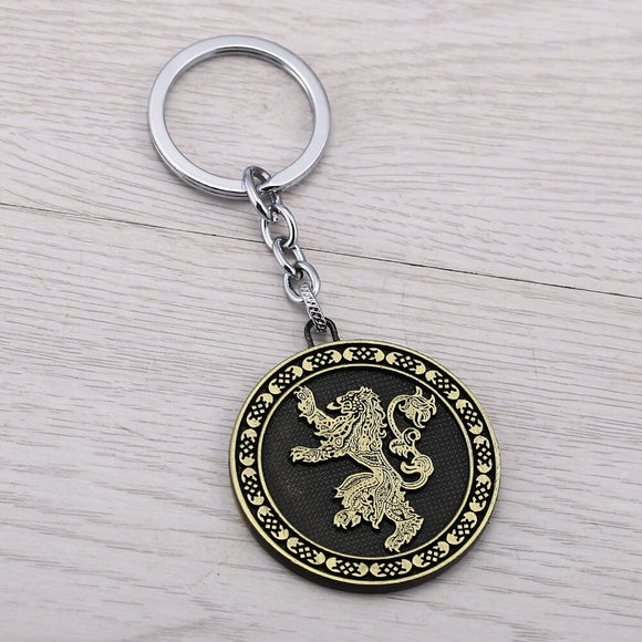 Keychains Game of Thrones