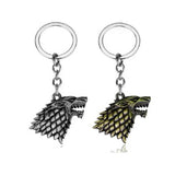 Game of Throne Keychain
