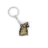 Game of Throne Keychain