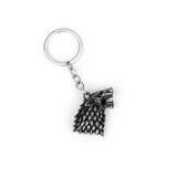 Game of Throne Keychain