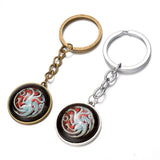 Game of Throne Keychain