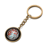 Game of Throne Keychain