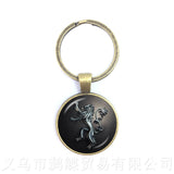 Game of Thrones Keychains
