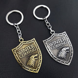 Game Of Thrones Keychain