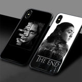 Arya Stark Phone Case