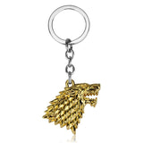 Game of Thrones House  Keychain