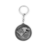 Game of Thrones House  Keychain