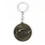 Game of Thrones House  Keychain
