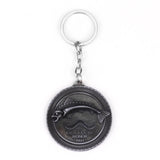 Game of Thrones House  Keychain