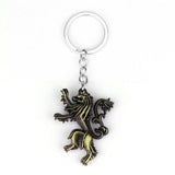 Game of Thrones House  Keychain