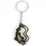 Game of Thrones House  Keychain
