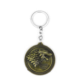 Game Of Thrones Key Chain